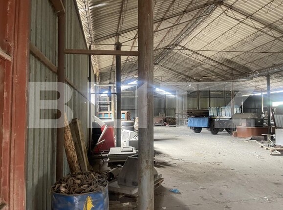 Spațiu industrial de închiriat Sud - 154757SII | BLITZ Bacău | Poza9
