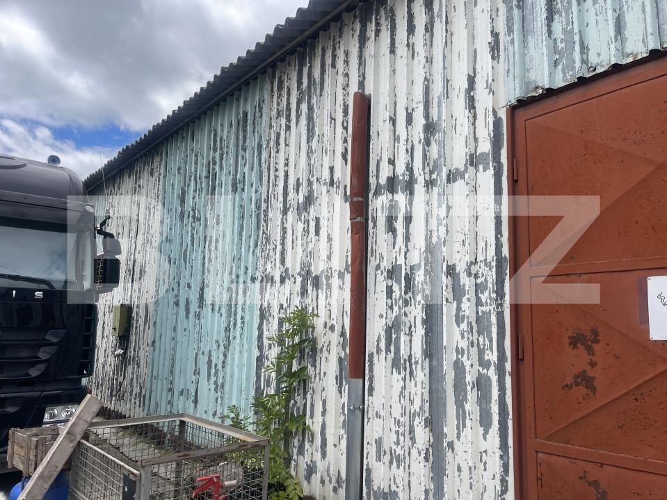 Spațiu industrial de închiriat Sud - 154757SII | BLITZ Bacău | Poza4
