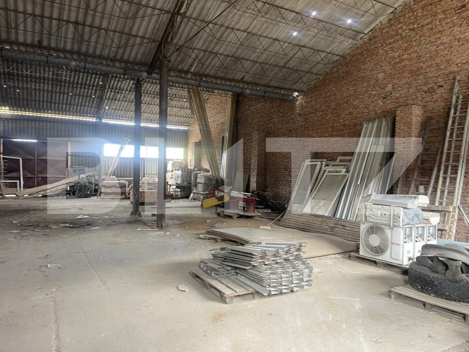 Spațiu industrial de închiriat Sud - 154757SII | BLITZ Bacău | Poza7