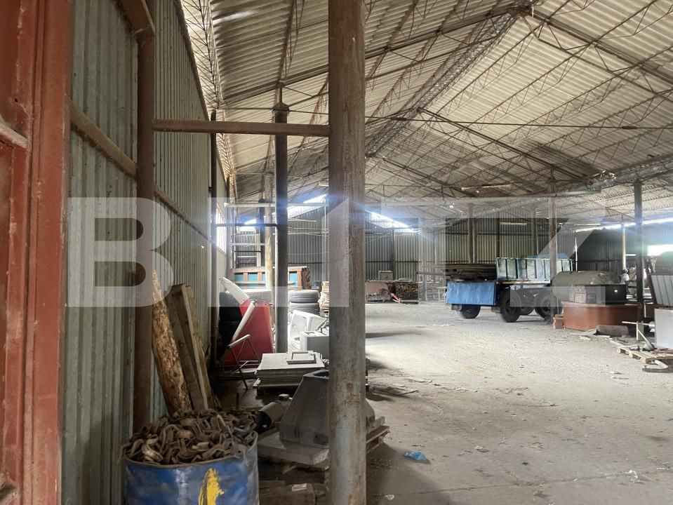 Spațiu industrial de închiriat Sud - 154757SII | BLITZ Bacău | Poza9
