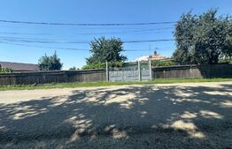 Teren 960 mp cu casa batraneasca in Lilieci -COMISION 0 % CUMPARATOR