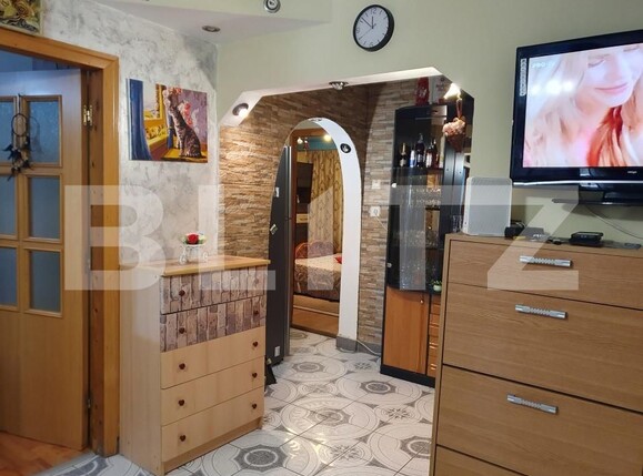 Apartament de vânzare 2 camere Vest - 155302AV | BLITZ Bacău | Poza3