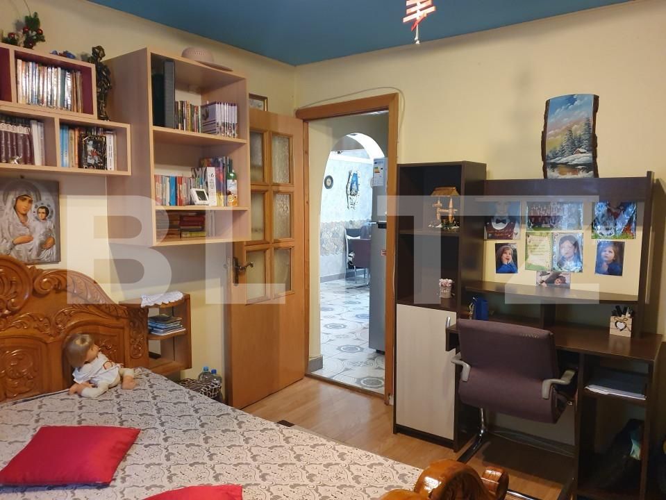 Apartament de vânzare 2 camere Vest - 155302AV | BLITZ Bacău | Poza2