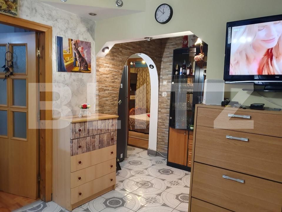 Apartament de vânzare 2 camere Vest - 155302AV | BLITZ Bacău | Poza3