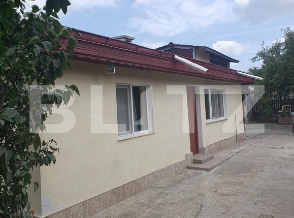 Casa de vânzare 3 camere Saucesti - 155839CV | BLITZ Bacău | Poza1