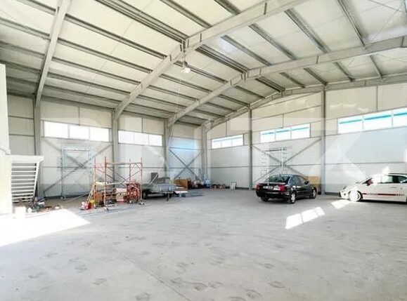 Spațiu industrial de închiriat Sud Est - 155867SII | BLITZ Bacău | Poza1