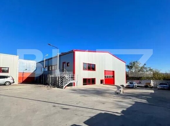 Spațiu industrial de închiriat Sud Est - 155867SII | BLITZ Bacău | Poza2