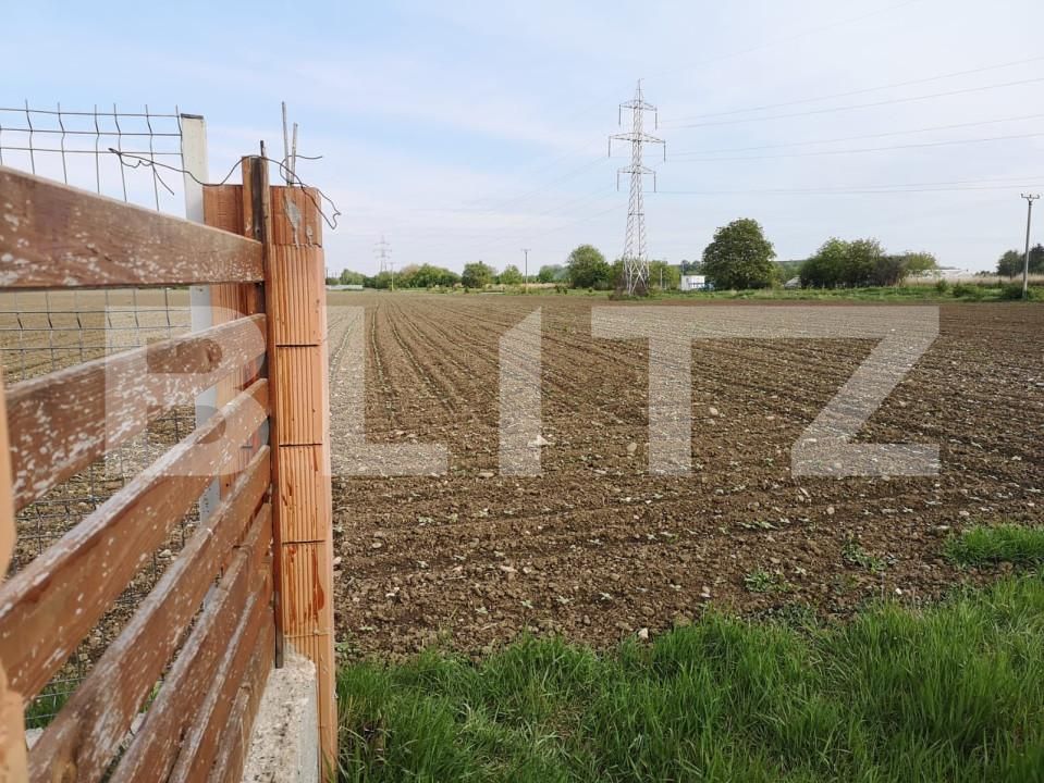 Teren de vânzare Șerbănești - 155868TV | BLITZ Bacău | Poza2