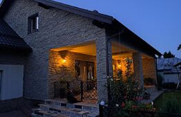 Vila moderna cartier CFR