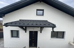 Casă individuală nouă, modernă, cu vedere panoramică – Bărați, Bacău