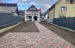Vila spațioasă, modernă, cu teren generos – Măgura, Bacău