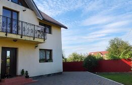 Casa 5 camere, 600 mp teren, Saucesti, Bacau