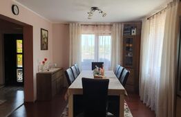 Casa 5 camere, 600 mp teren, Saucesti, Bacau