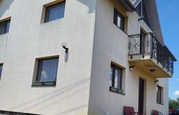 Casa 5 camere, 600 mp teren, Saucesti, Bacau
