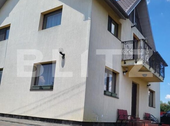 Casa de vânzare 5 camere Saucesti - 156259CV | BLITZ Bacău | Poza1