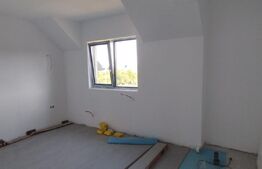 Casă spațioasă, 105 mp utili, teren 410 mp