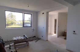 Casă spațioasă, 105 mp utili, teren 410 mp