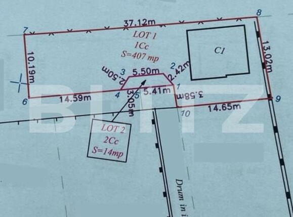 Casa de vânzare 4 camere Nord Vest - 156301CV | BLITZ Bacău | Poza15