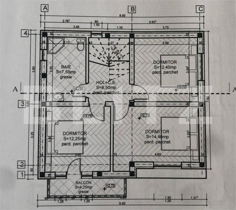 Casa de vânzare 4 camere Nord Vest - 156301CV | BLITZ Bacău | Poza14