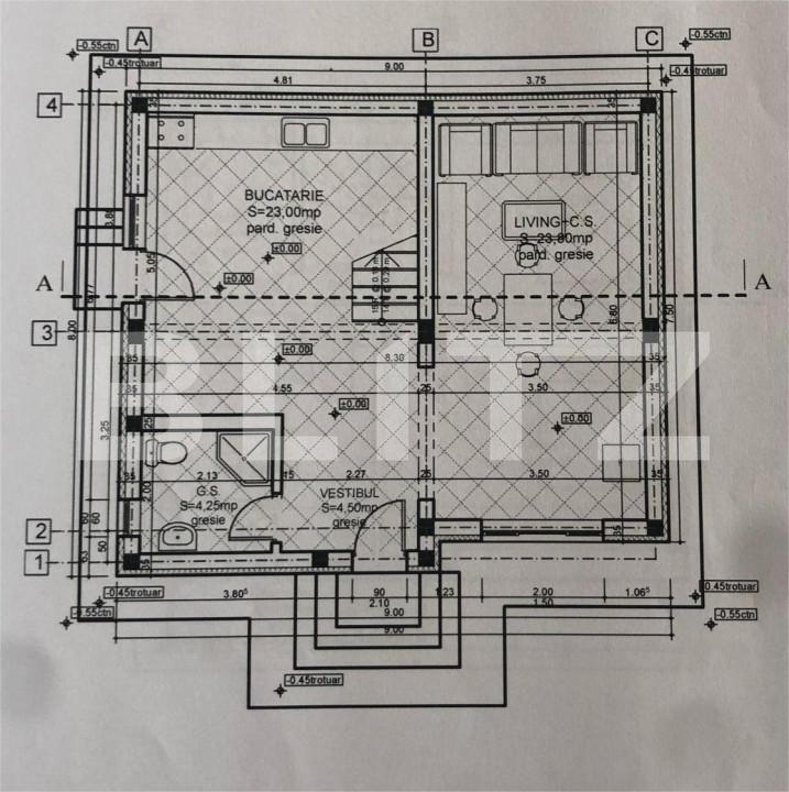 Casa de vânzare 4 camere Nord Vest - 156301CV | BLITZ Bacău | Poza13