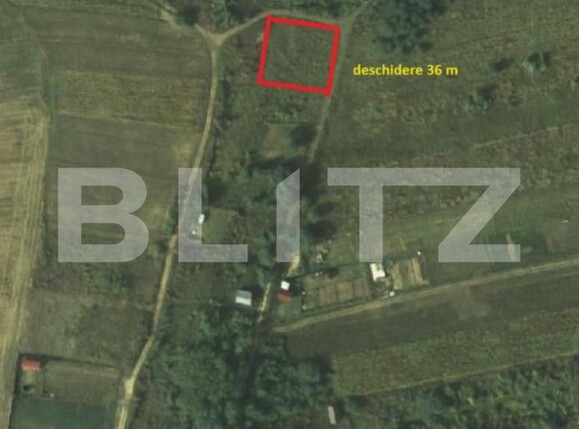 Teren de vânzare Nord Vest - 156660TV | BLITZ Bacău | Poza1