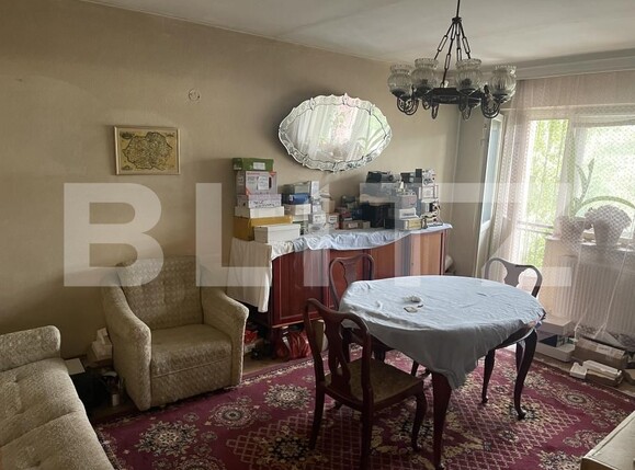 Apartament de vânzare 3 camere Ultracentral - 157035AV | BLITZ Bacău | Poza1