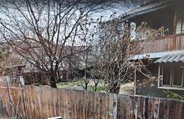 Casa batraneasca cu teren