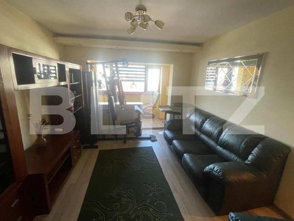 Apartament de închiriat 3 camere 9 Mai - 157716AI | BLITZ Bacău | Poza5