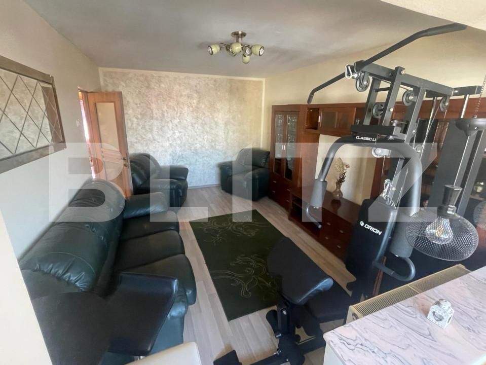 Apartament de închiriat 3 camere 9 Mai - 157716AI | BLITZ Bacău | Poza3