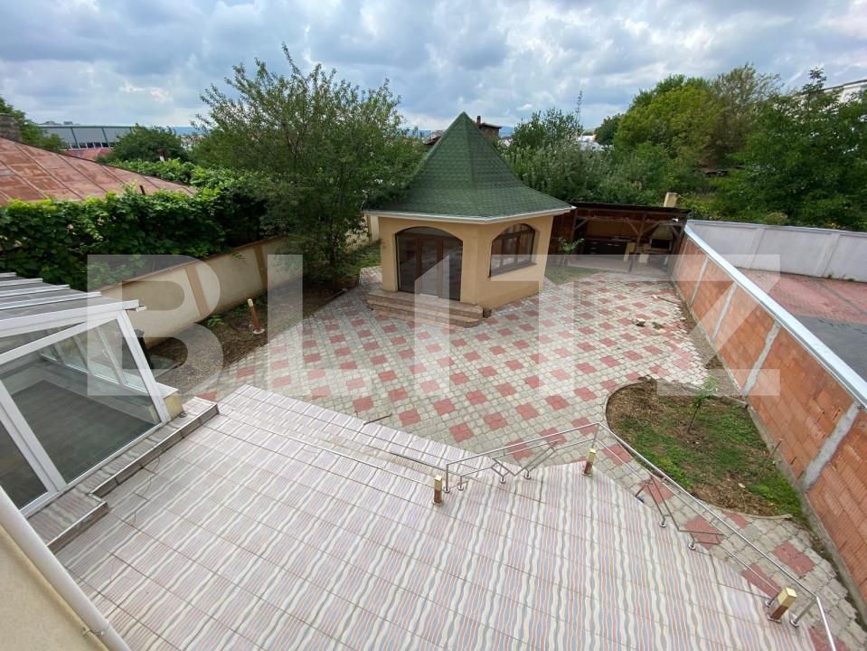 Casa de închiriat 5 camere Vest - 158209CI | BLITZ Bacău | Poza11