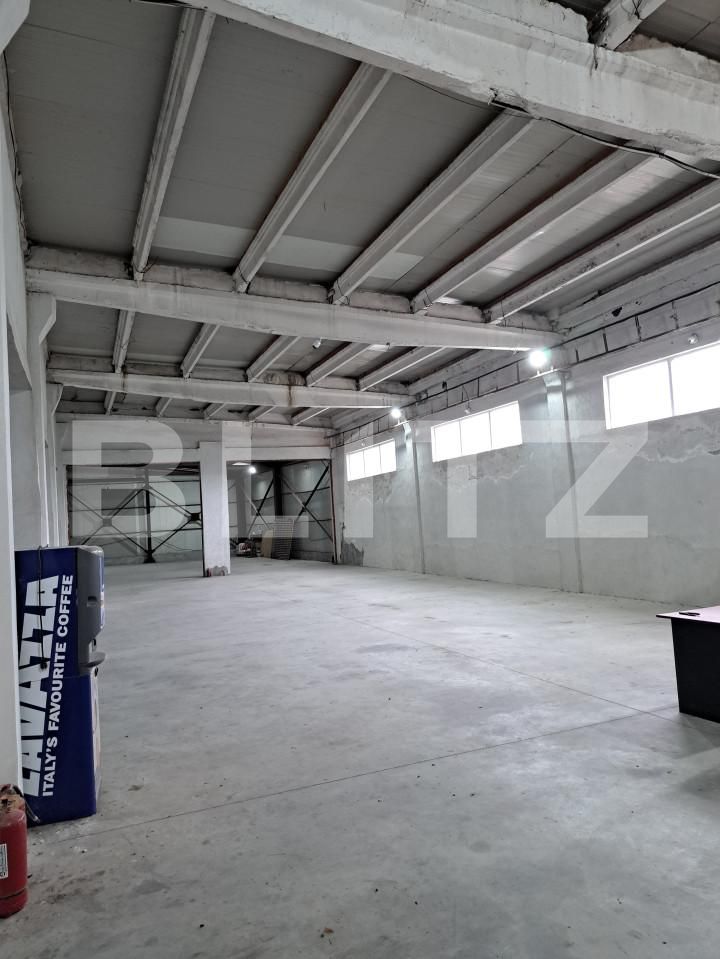 Spațiu industrial de închiriat Calea Romanului - 158260SII | BLITZ Bacău | Poza3