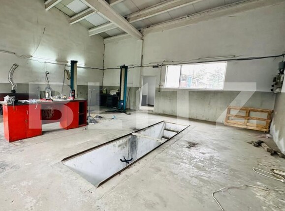 Spațiu industrial de închiriat Calea Romanului - 158263SII | BLITZ Bacău | Poza6