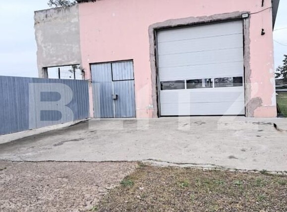Spațiu industrial de închiriat Calea Romanului - 158263SII | BLITZ Bacău | Poza2