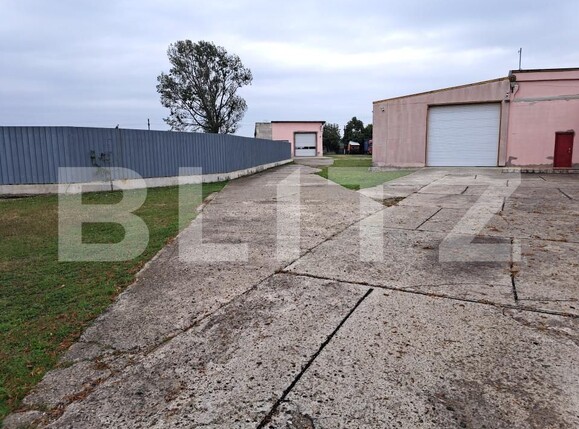 Spațiu industrial de închiriat Calea Romanului - 158263SII | BLITZ Bacău | Poza10