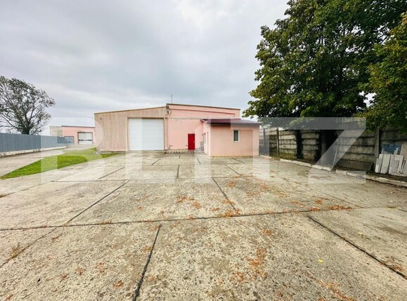 Spațiu industrial de închiriat Calea Romanului - 158263SII | BLITZ Bacău | Poza3