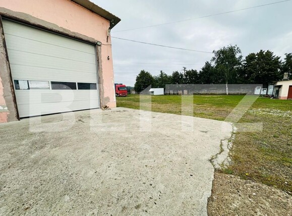 Spațiu industrial de închiriat Calea Romanului - 158263SII | BLITZ Bacău | Poza4