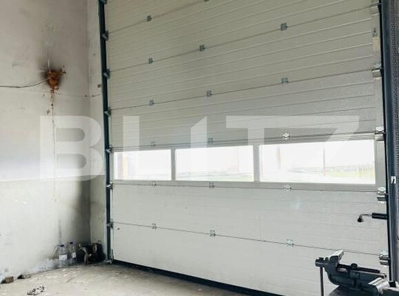 Spațiu industrial de închiriat Calea Romanului - 158263SII | BLITZ Bacău | Poza7