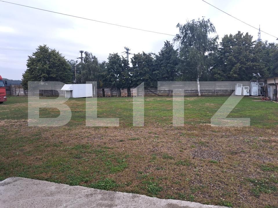 Spațiu industrial de închiriat Calea Romanului - 158263SII | BLITZ Bacău | Poza11