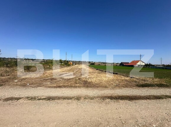 Teren de vânzare Exterior Nord - 158311TV | BLITZ Bacău | Poza1