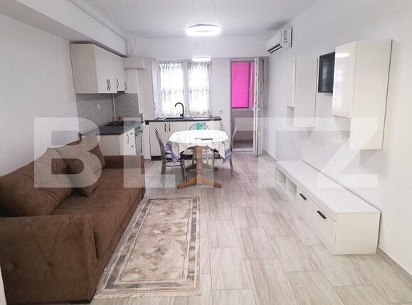Apartament de închiriat 3 camere Vest - 158337AI | BLITZ Bacău | Poza1