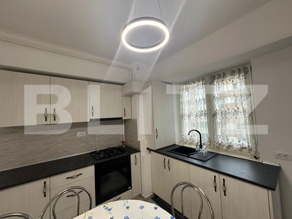 Apartament de închiriat 3 camere Vest - 158337AI | BLITZ Bacău | Poza2