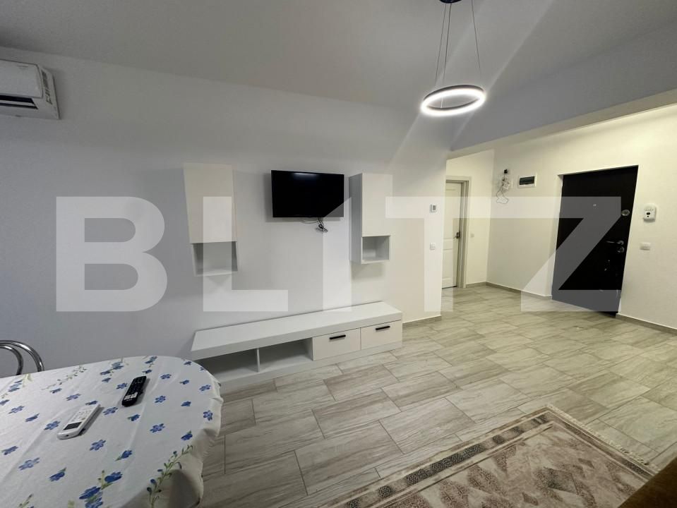 Apartament de închiriat 3 camere Vest - 158337AI | BLITZ Bacău | Poza3