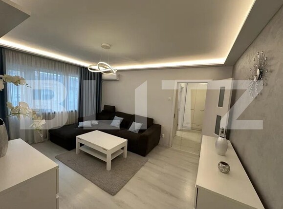 Apartament de închiriat 3 camere Ultracentral - 158339AI | BLITZ Bacău | Poza1