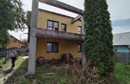 Casa, 6 camere, la rosu, Serbanesti 114.000 euro