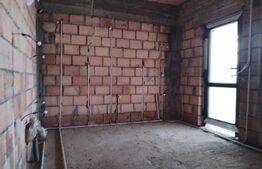 Casa, 6 camere, la rosu, Serbanesti 114.000 euro