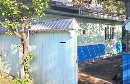 Casă Bătrânească + Teren Generos, Șerbănești