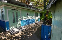 Casă Bătrânească + Teren Generos, Șerbănești