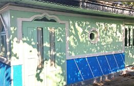 Casă Bătrânească + Teren Generos, Șerbănești