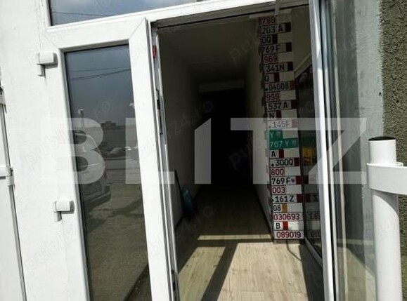 Spațiu comercial de închiriat Bistrița Lac - 158894SIC | BLITZ Bacău | Poza2