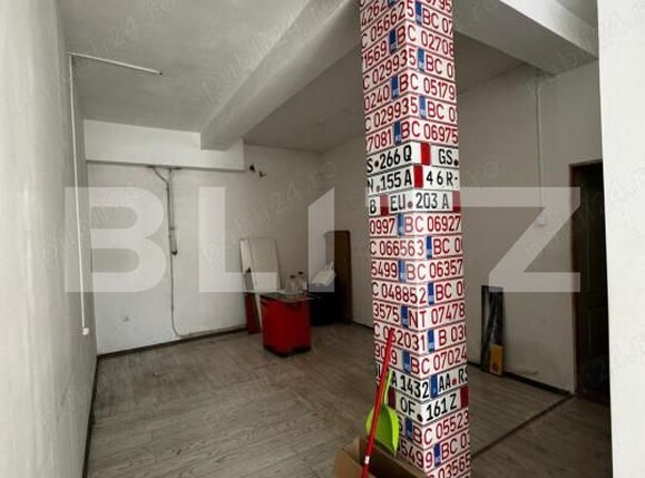 Spațiu comercial de închiriat Bistrița Lac - 158894SIC | BLITZ Bacău | Poza3